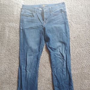 Lucky Brand Low Rise Jeans